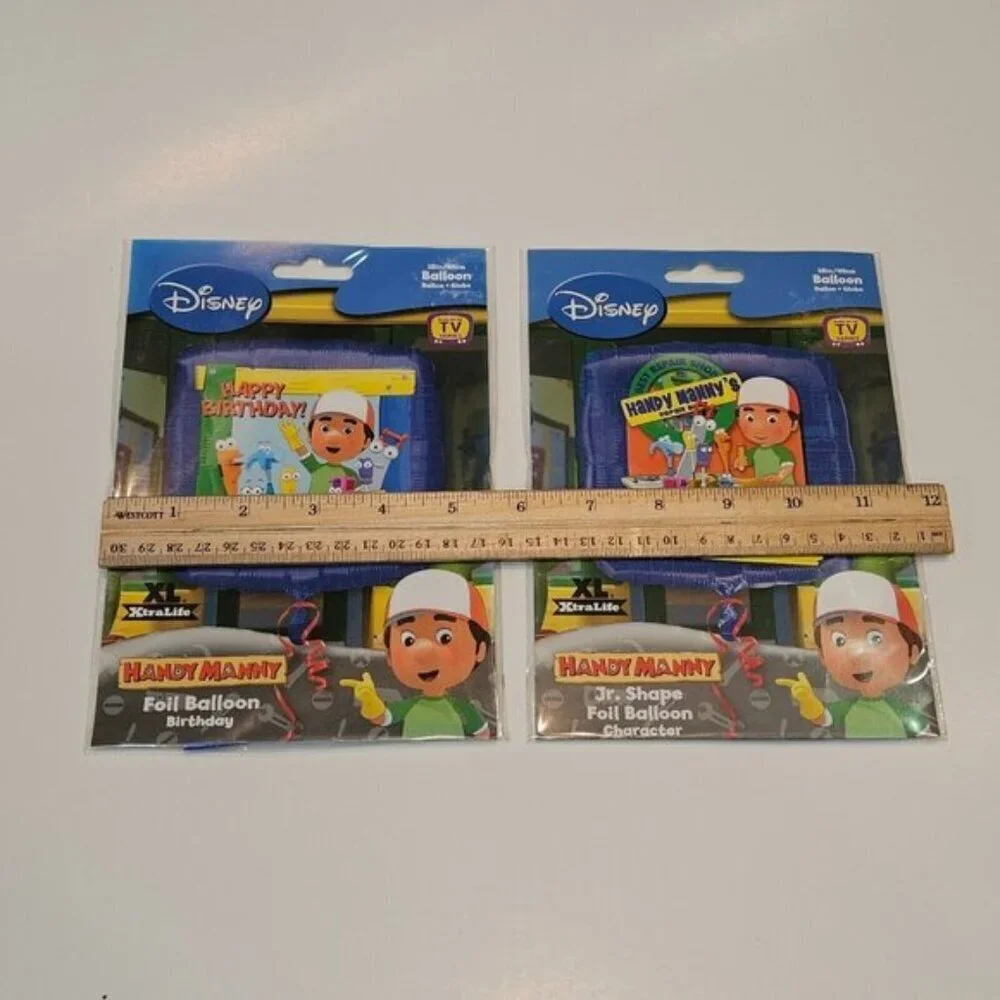 Disney handy manny